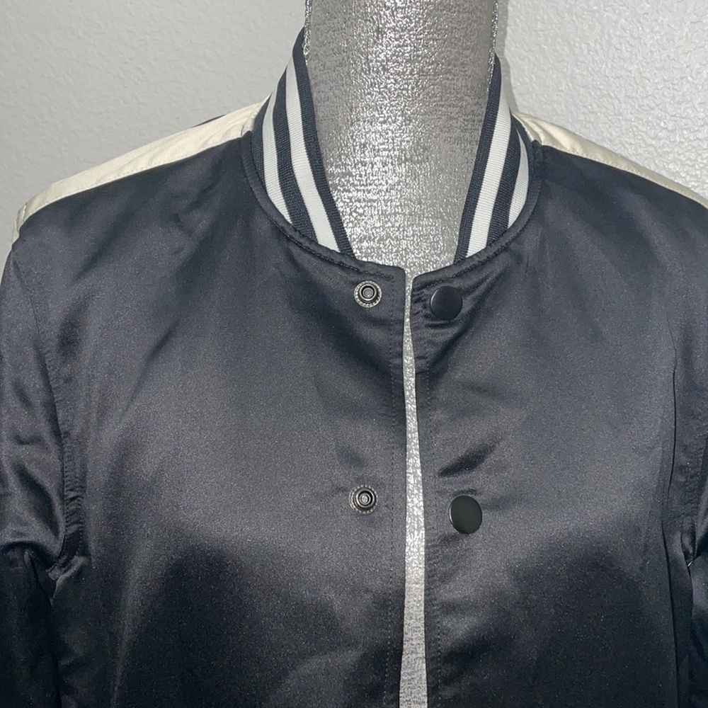 Five Four x Poggy‎ The Man Varsity Jacket Small - Picture 3 of 6